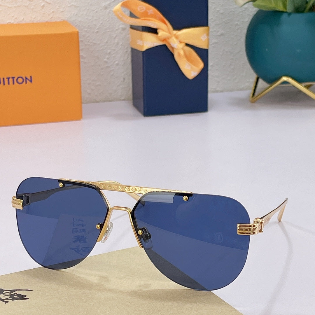 Louis Vuitton Sunglasses - DEEPREPS