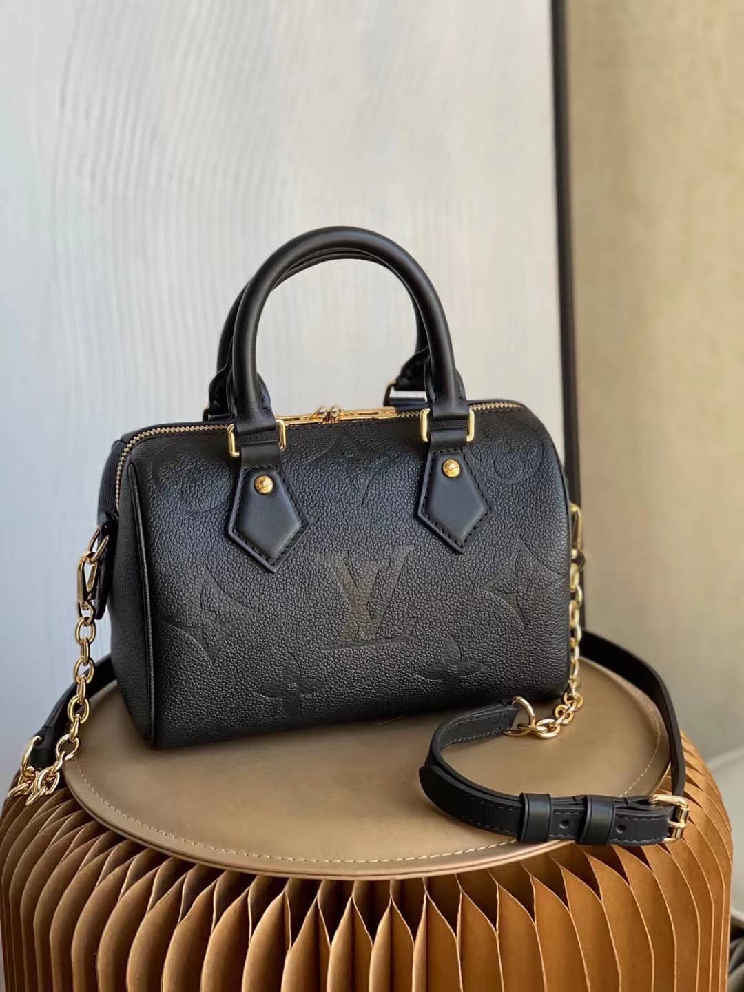 Louis Vuitton Replica Bags Speedy Bandoulière 20 M58953 - DEEPREPS