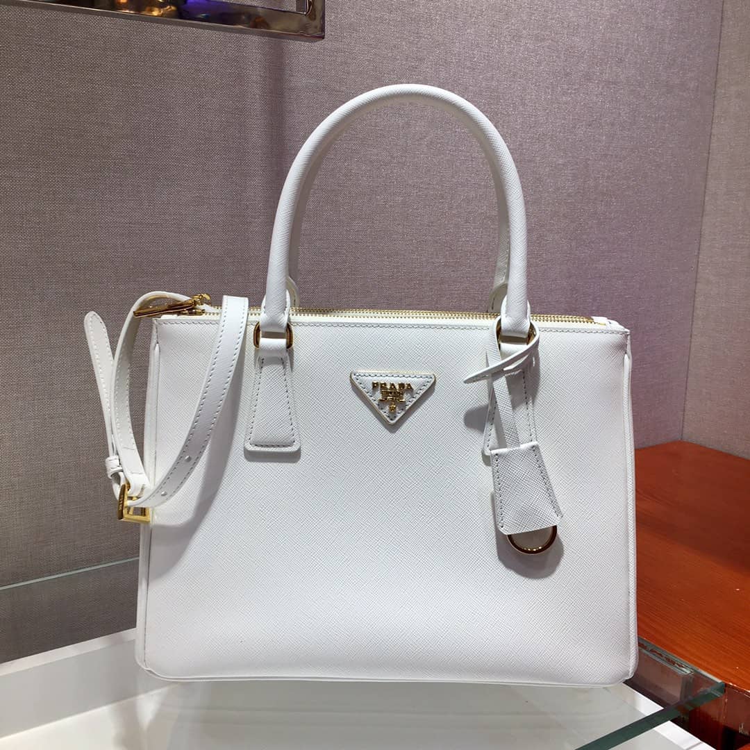 Prada Saffiano Leather Galleria Replica Bag - DEEPREPS