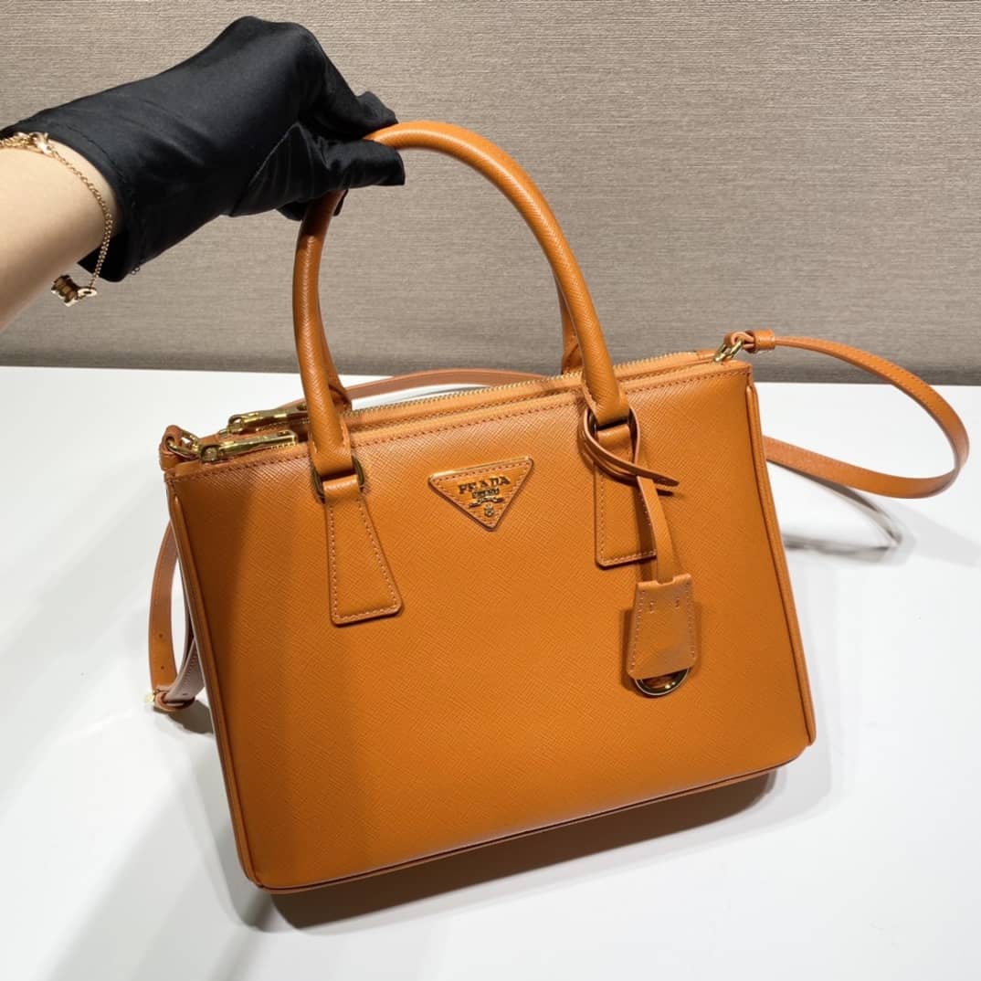 Prada Saffiano Leather Galleria Replica Bag - DEEPREPS