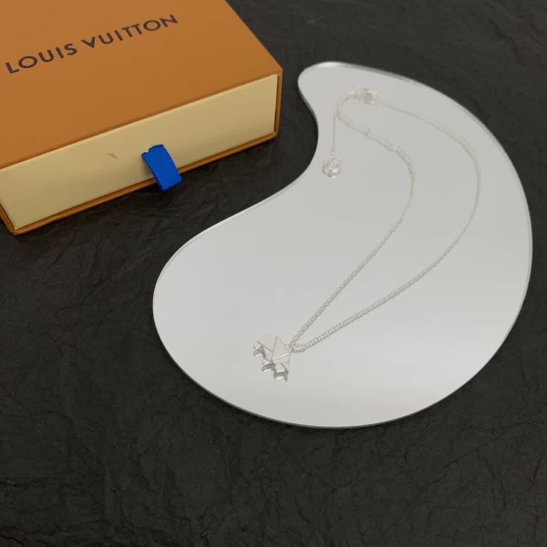 Replica Louis vuitton Necklace - DEEPREPS