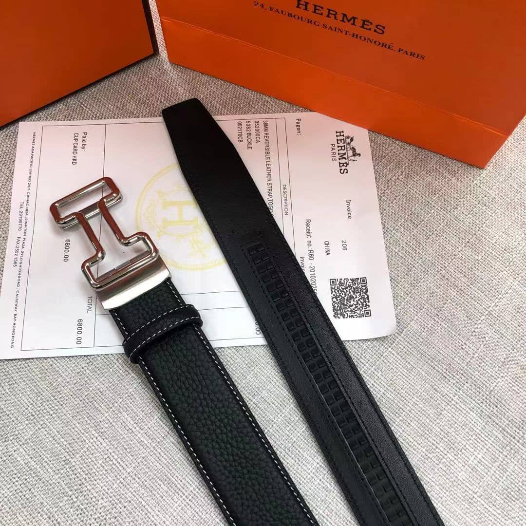 High Quality Hermes Belt 34mm - DEEPREPS