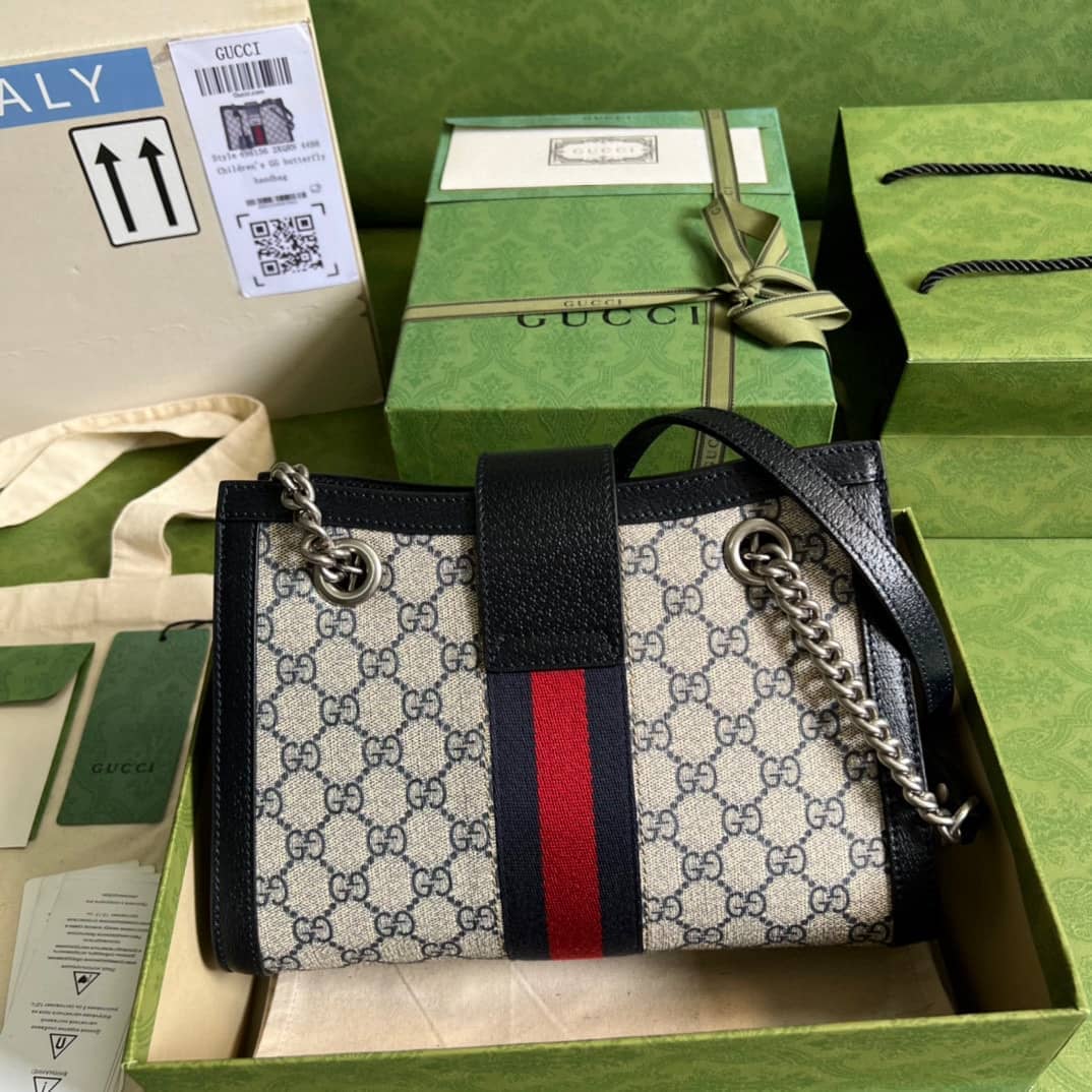 Best Replica Gucci Padlock Small Chain Shoulder Bag 498156 Replica(ColaReps) - DEEPREPS