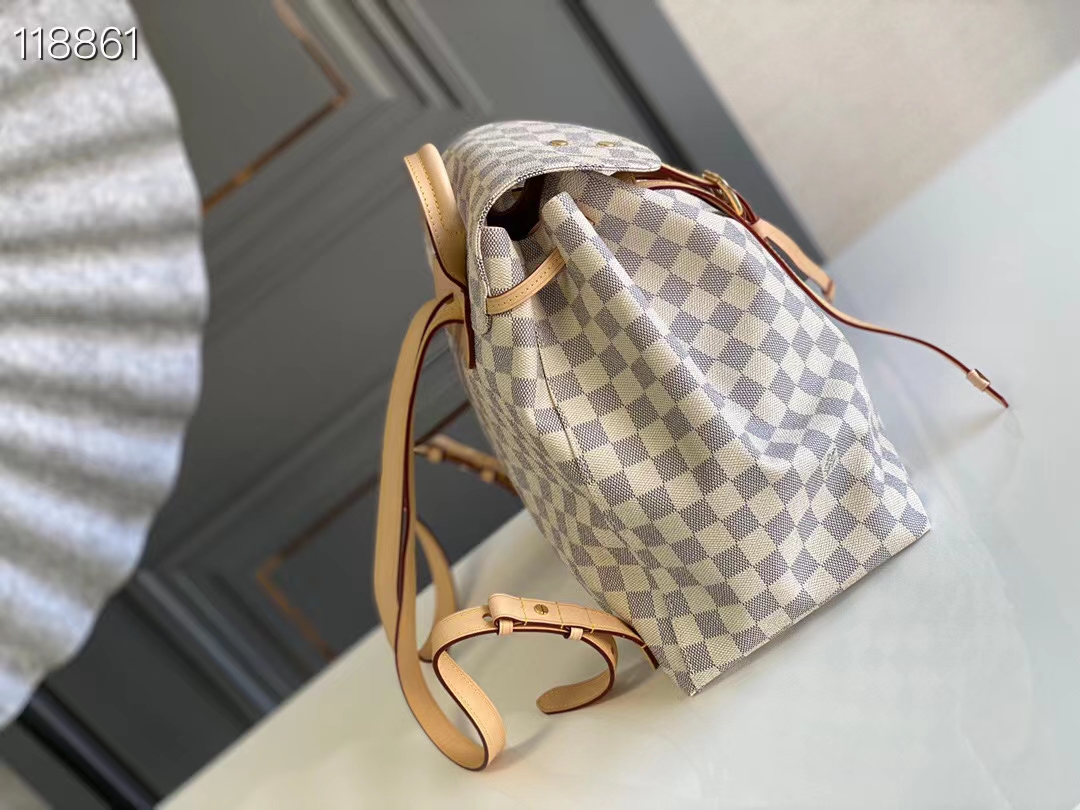 Louis Vuitton Damier Azur - DEEPREPS