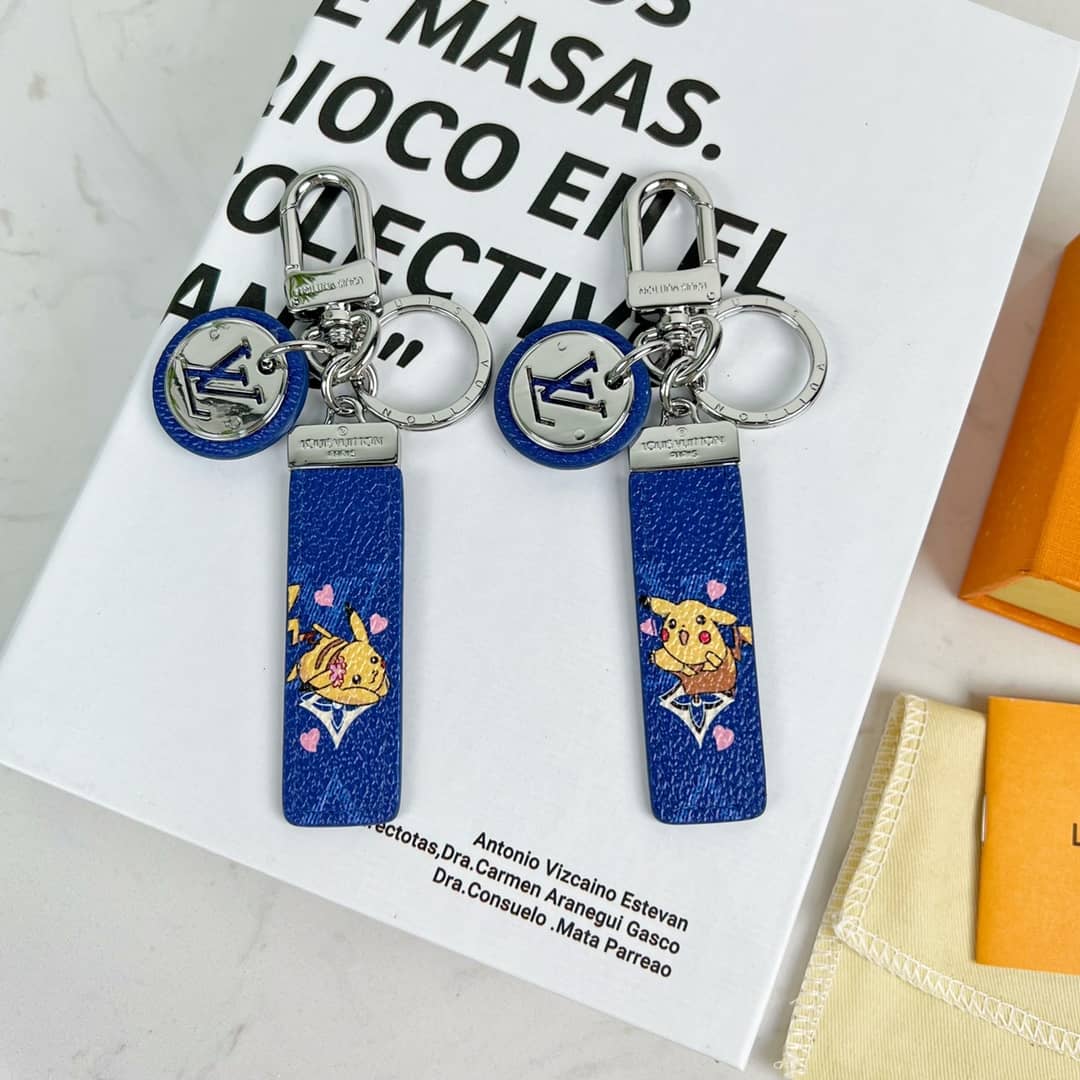 Best Louis Vuitton Classic Key Chain - DEEPREPS