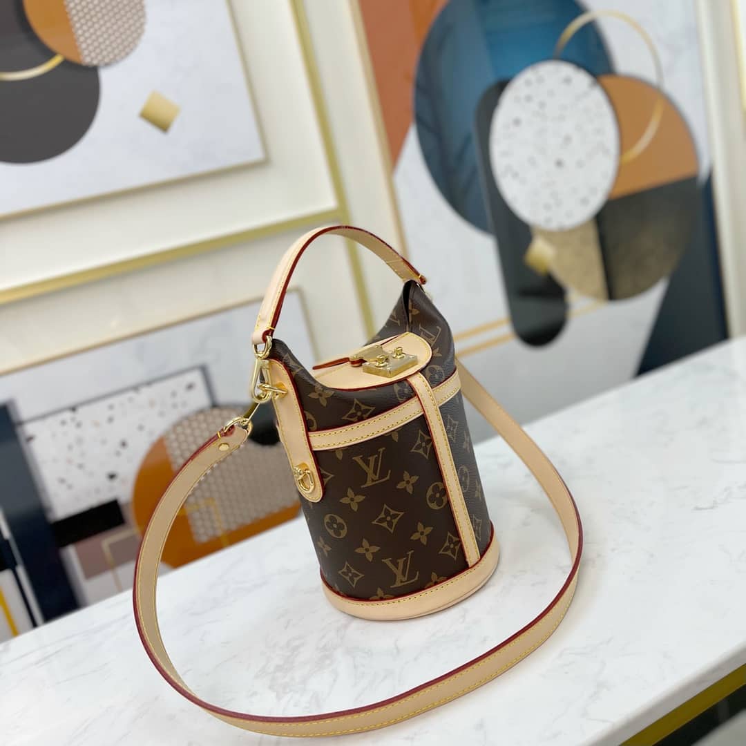 LV Duffle Bag Replica Monogram Canvas Ladies M43587 - DEEPREPS