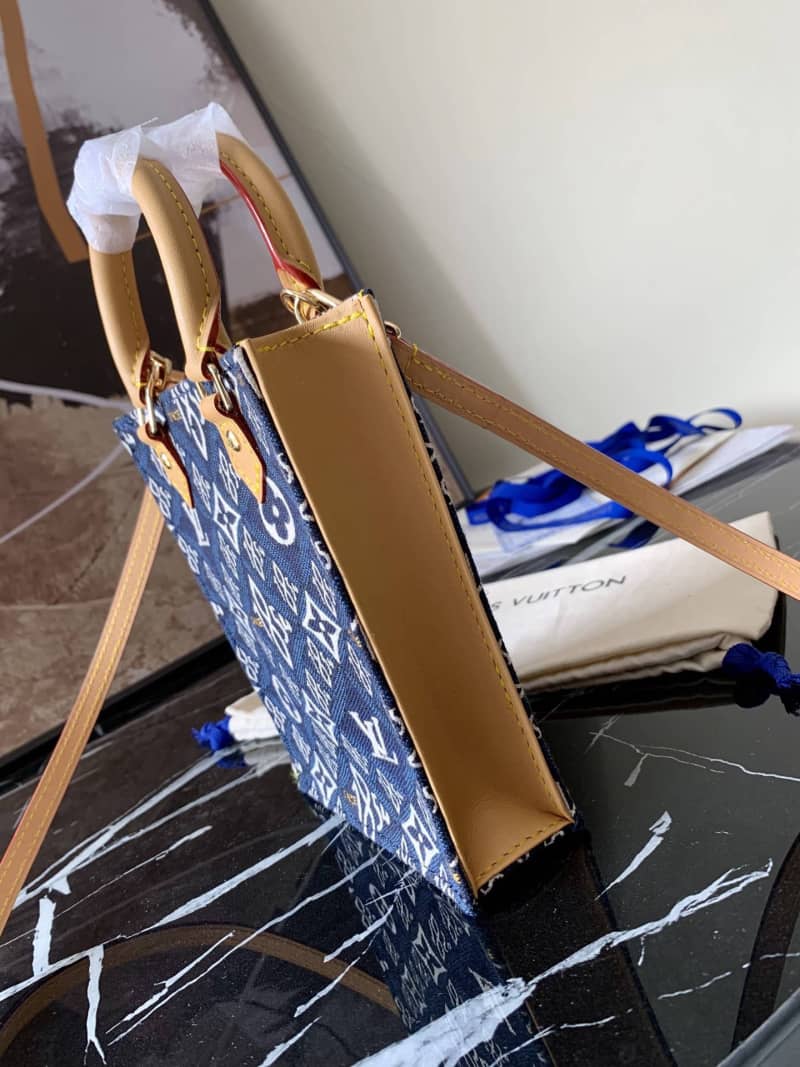 Louis Vuitton Since 1854 Petit Sac Plat Replica Handbag M80288 - DEEPREPS