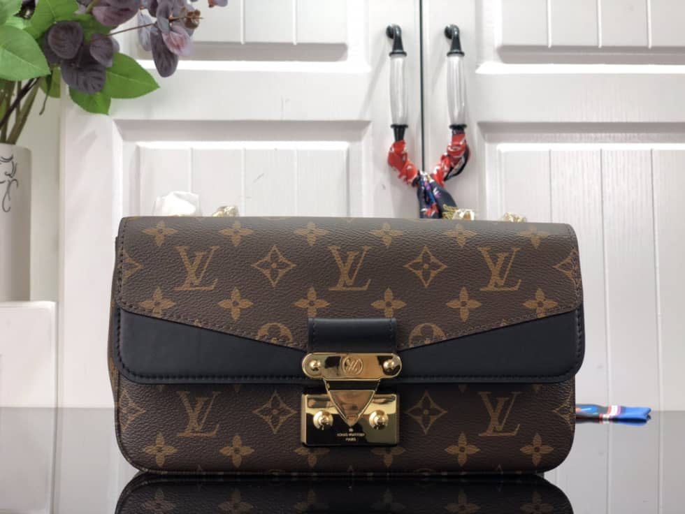 Louis Vuitton Marceau Chain Monogram M46126 Replica Shoulder Bag - DEEPREPS