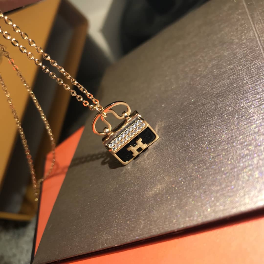 Designer Hermes Classic Necklace - DEEPREPS