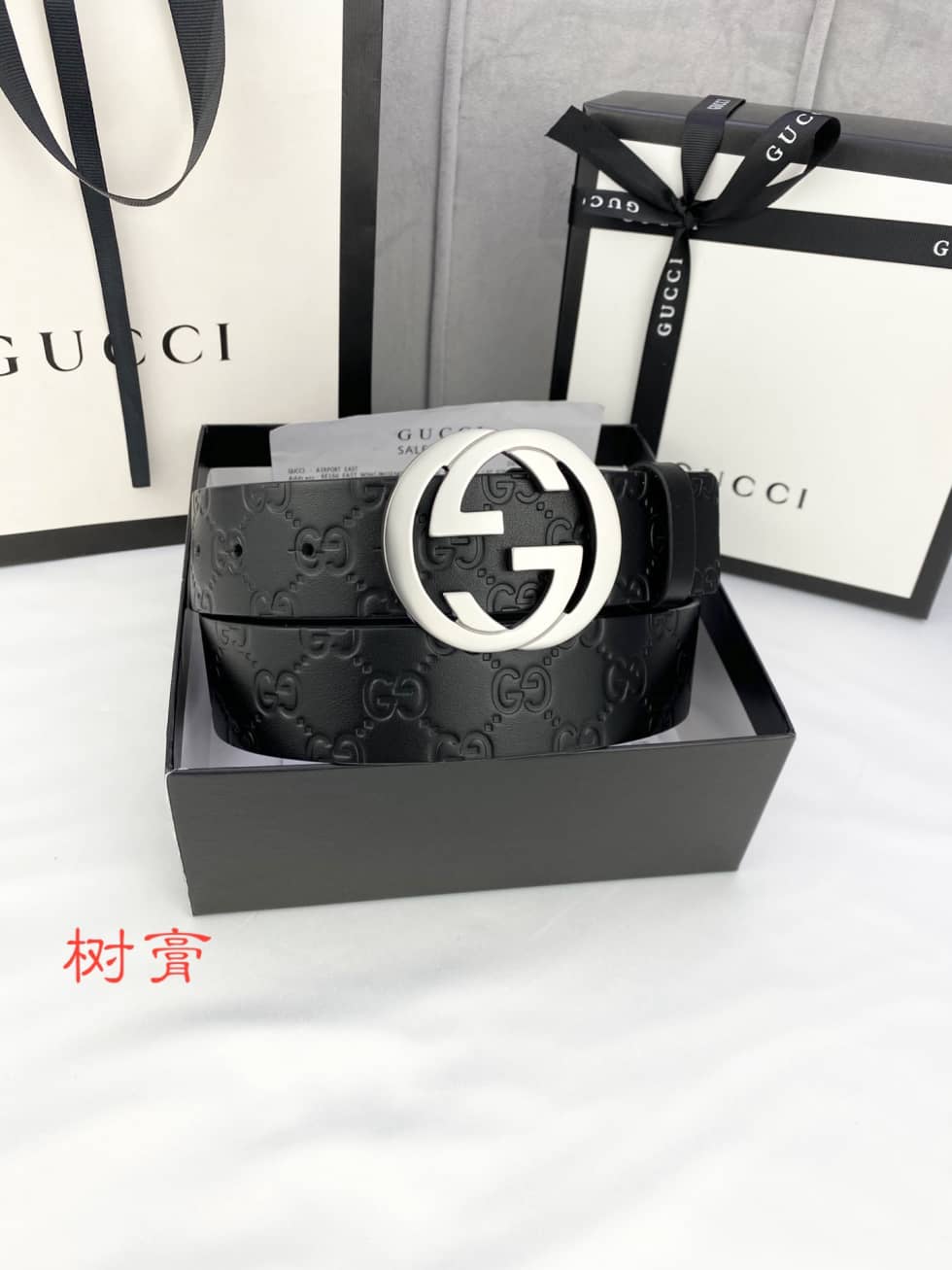 Designer Gucci Classic Belt 40mm - DEEPREPS