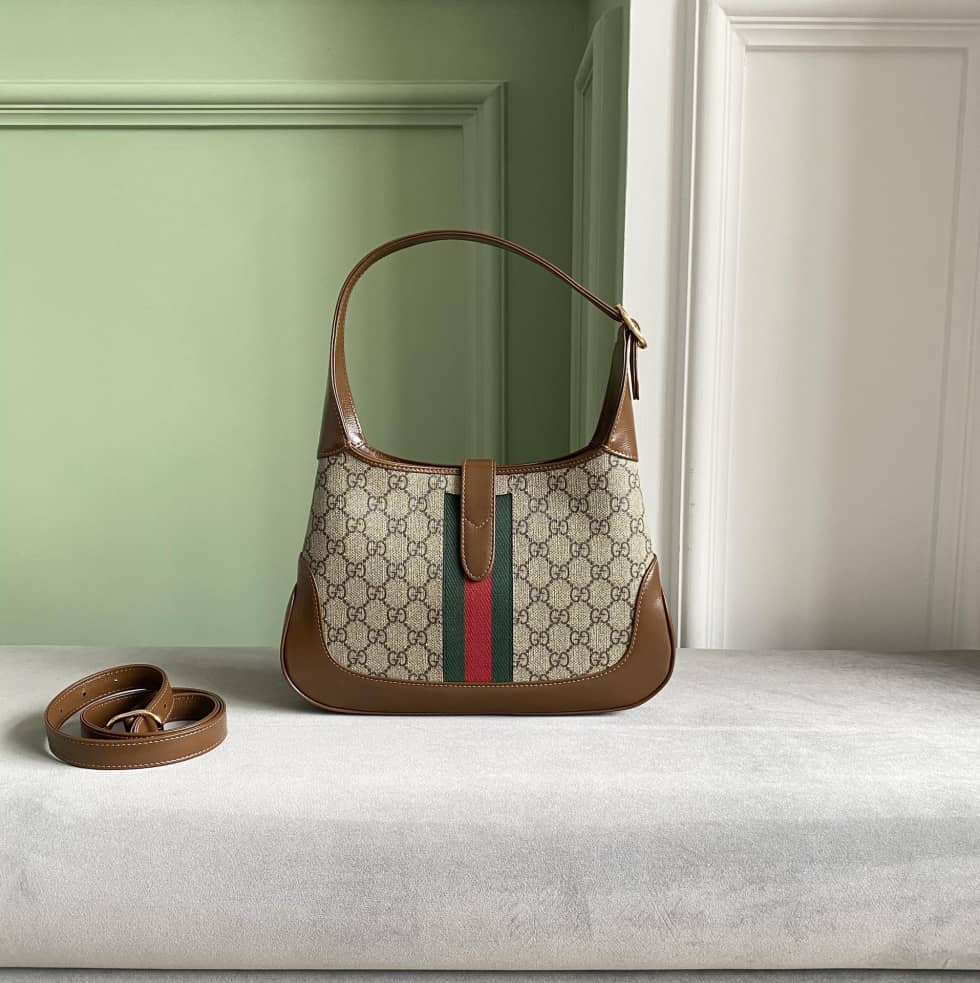 Gucci Jackie 1961 Small 636706 Replica Shoulder Bag - DEEPREPS