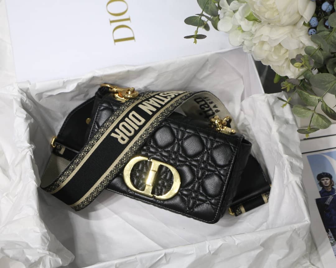 Christian Dior Caro Replica Bag - DEEPREPS