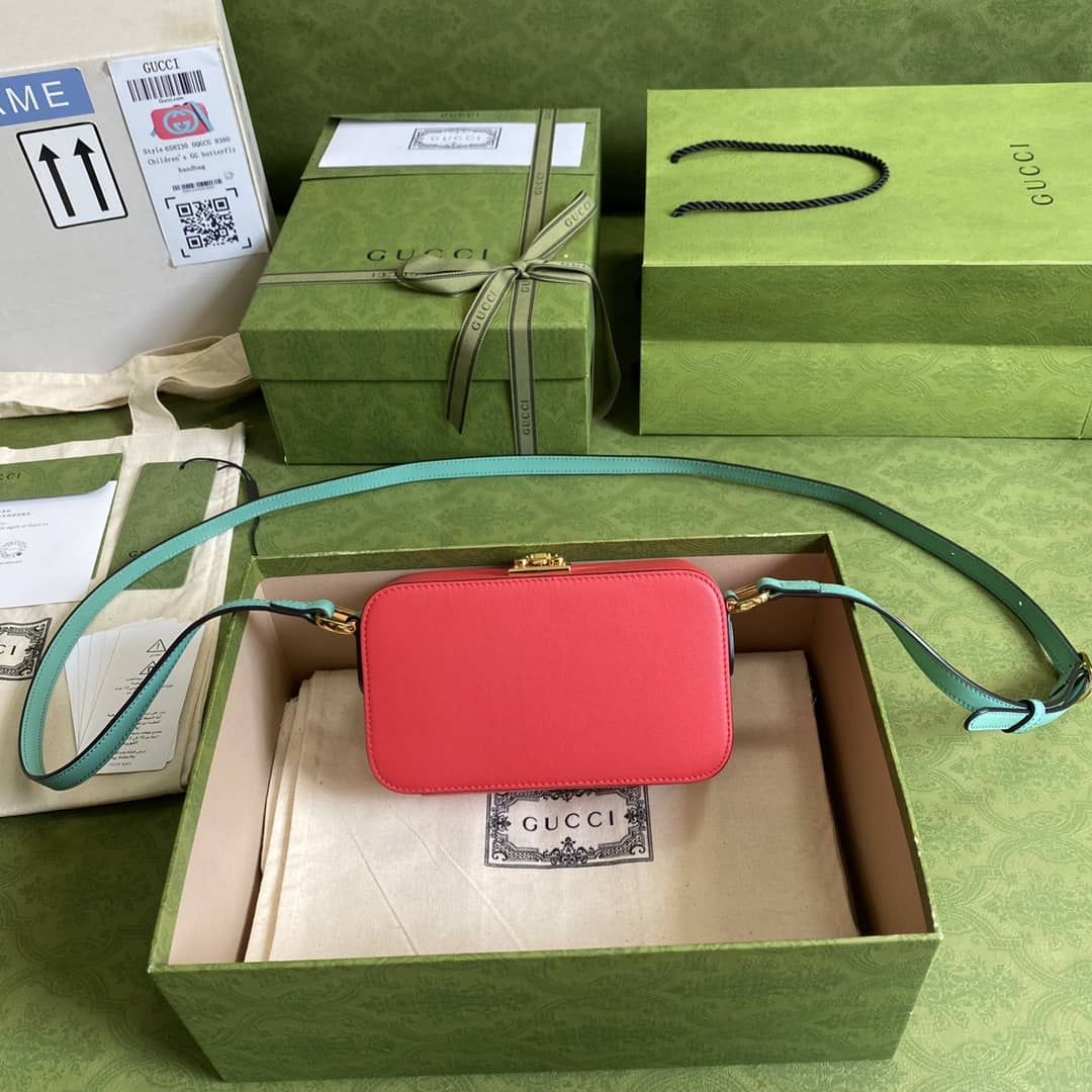 Gucci Interlocking G Mini Bag Replica 658230 - DEEPREPS