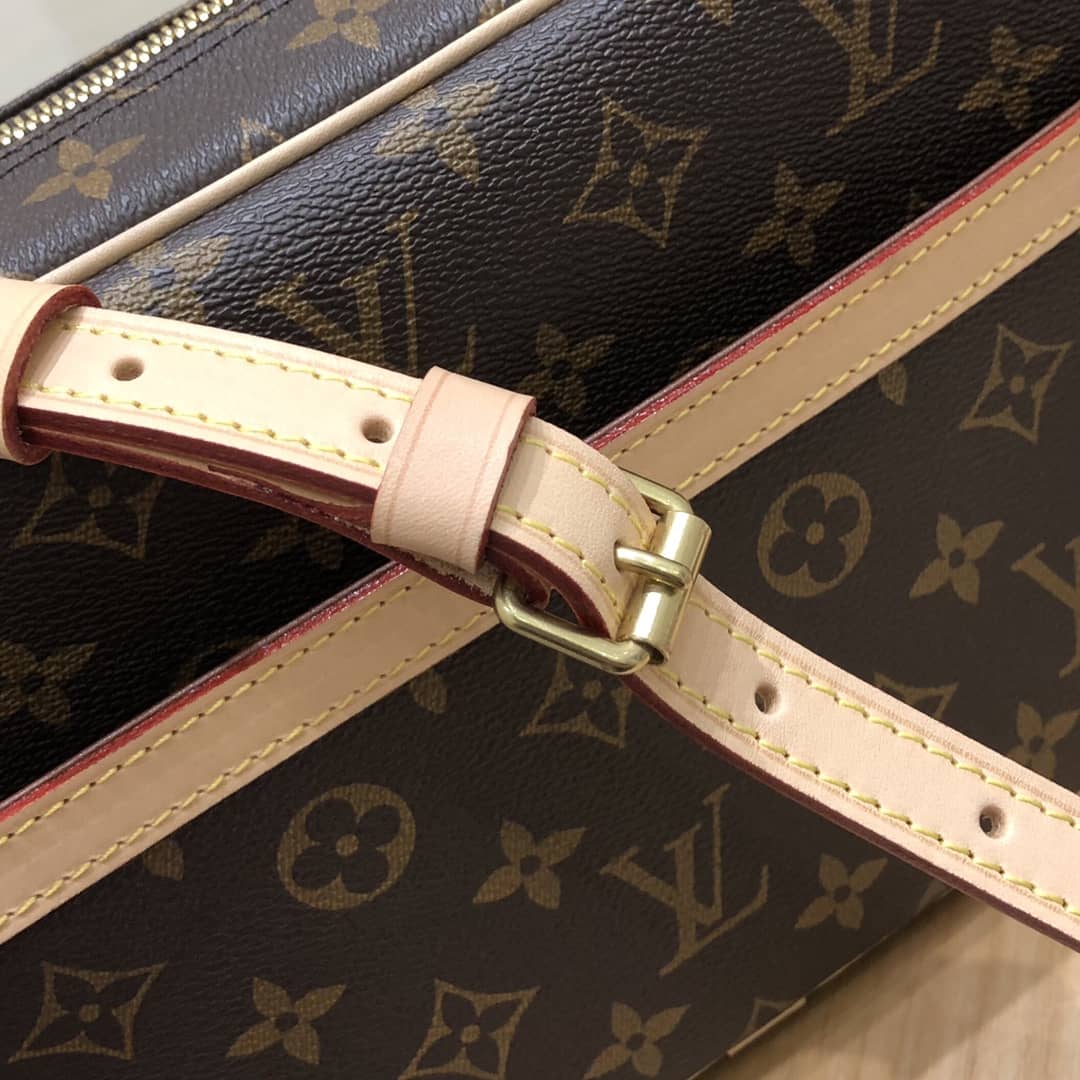 Louis Vuitton Monogram Canvas Trocadero Bag Replica M45398 - DEEPREPS