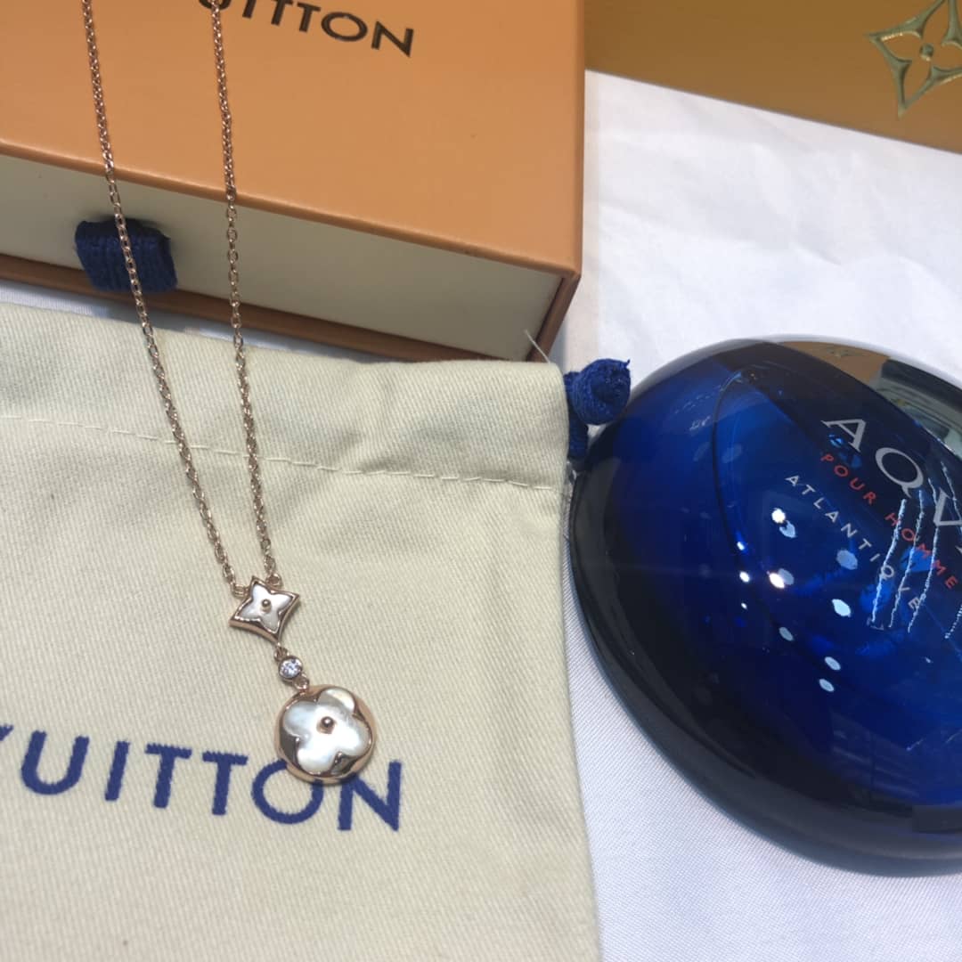 Louis vuitton Necklace First Copy - DEEPREPS