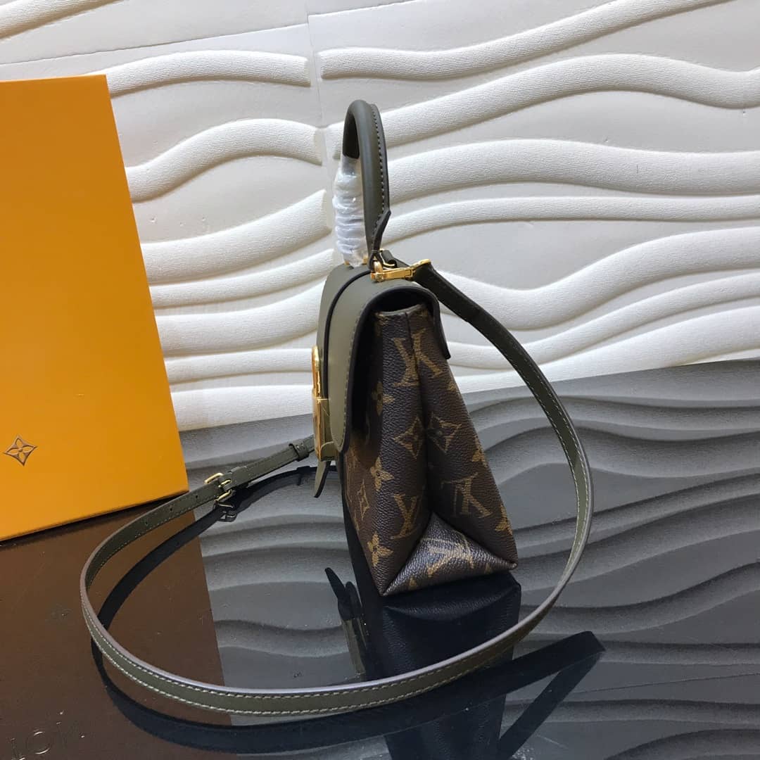 Louis Vuitton Locky BB 2way Replica Crossbody Bag M44797 - DEEPREPS