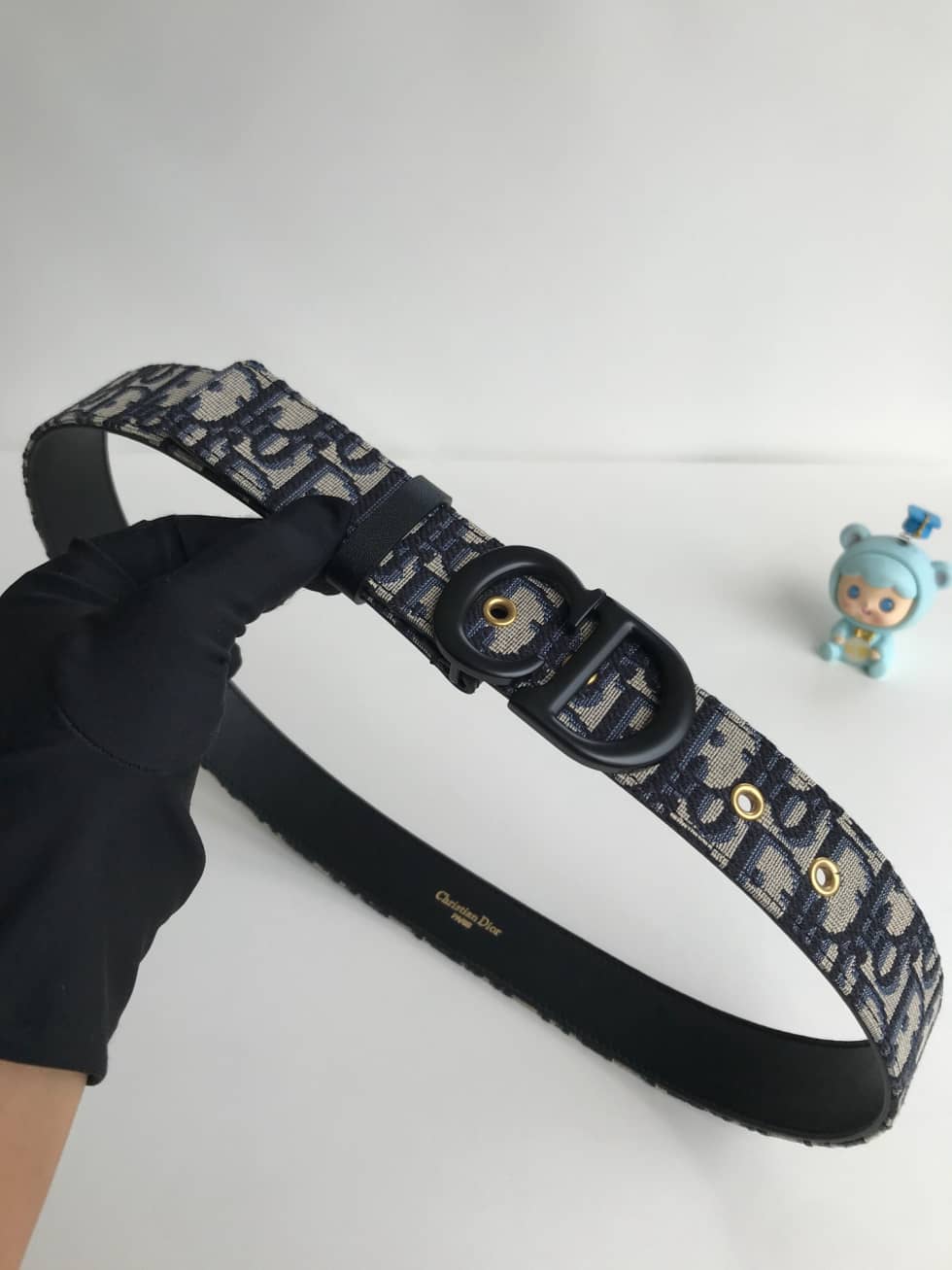 Wholesale Dior Logo Belt 35mm - DEEPREPS