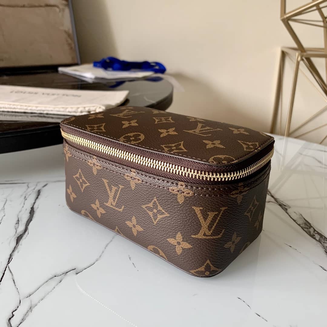 Louis Vuitton Packing Cube PM Monogram Canvas Replica Bag M43688 - DEEPREPS