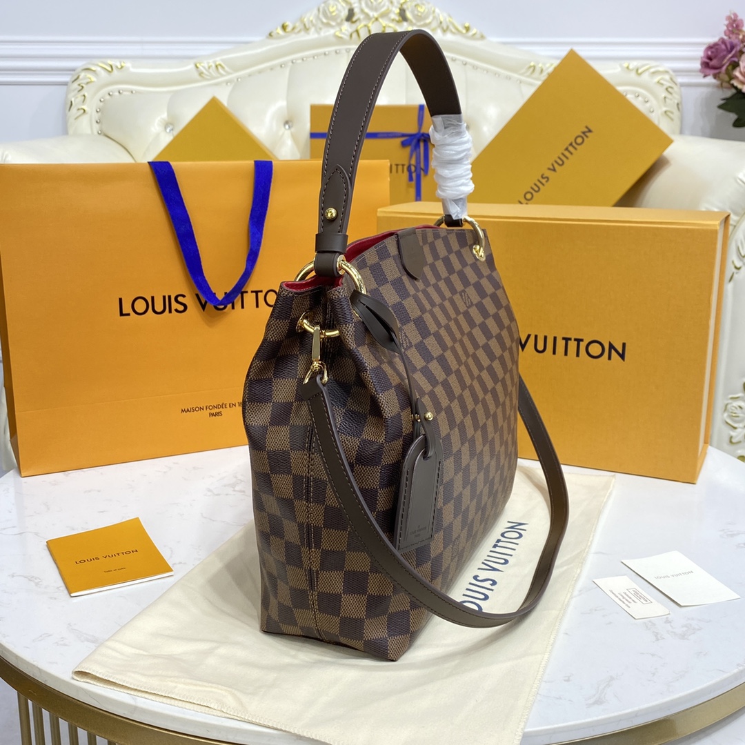 Louis Vuitton Damier Azur - DEEPREPS