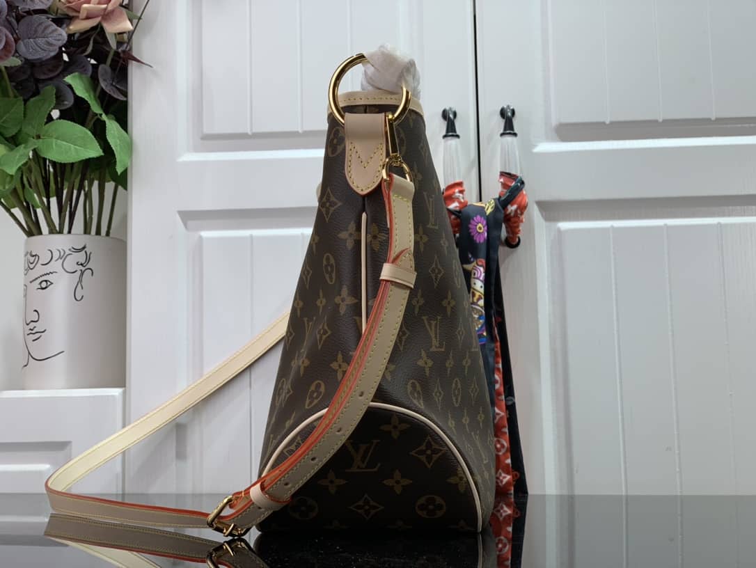 Louis Vuitton Monogram Canvas Delightful PM Replica Shoulder Bag M40352 - DEEPREPS