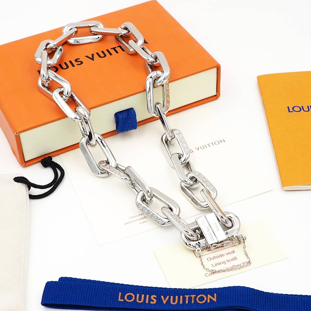 Louis vuitton Necklace Copy - DEEPREPS