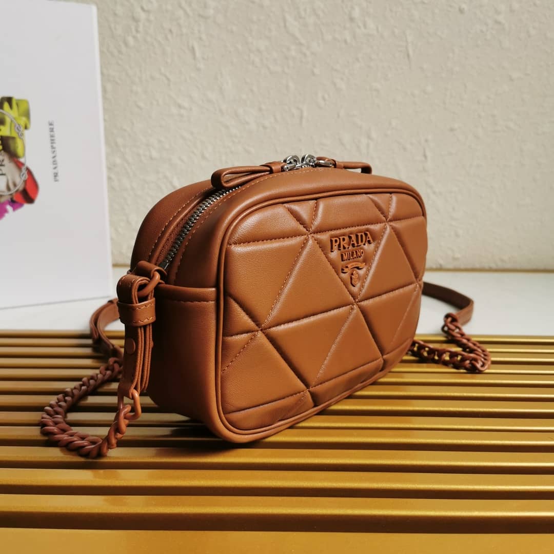 Prada Spectrum Replica Shoulder Bag - DEEPREPS