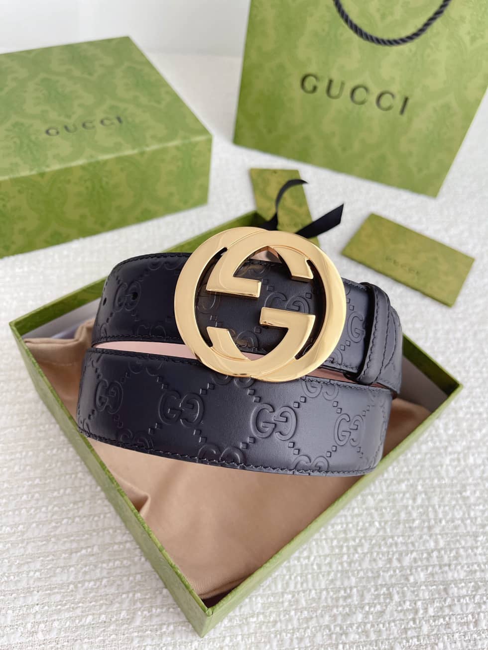 High Quality Gucci Belt 40mm - DEEPREPS