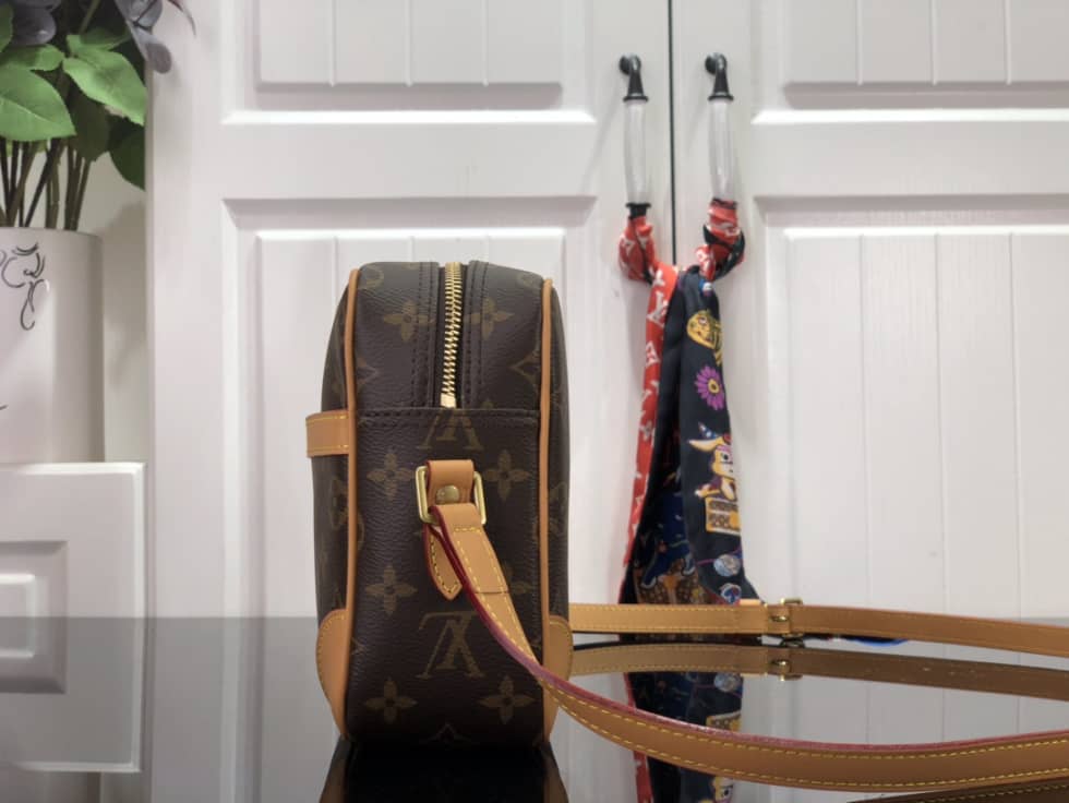 Louis Vuitton Monogram Trocadero 23 Shoulder Bag M51276 Replica - DEEPREPS