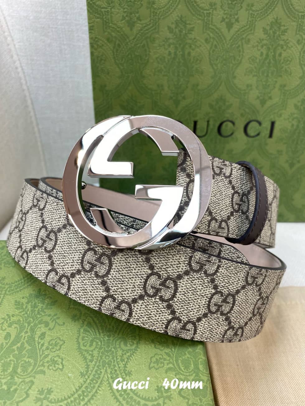 Gucci Belt Copy 40mm - DEEPREPS