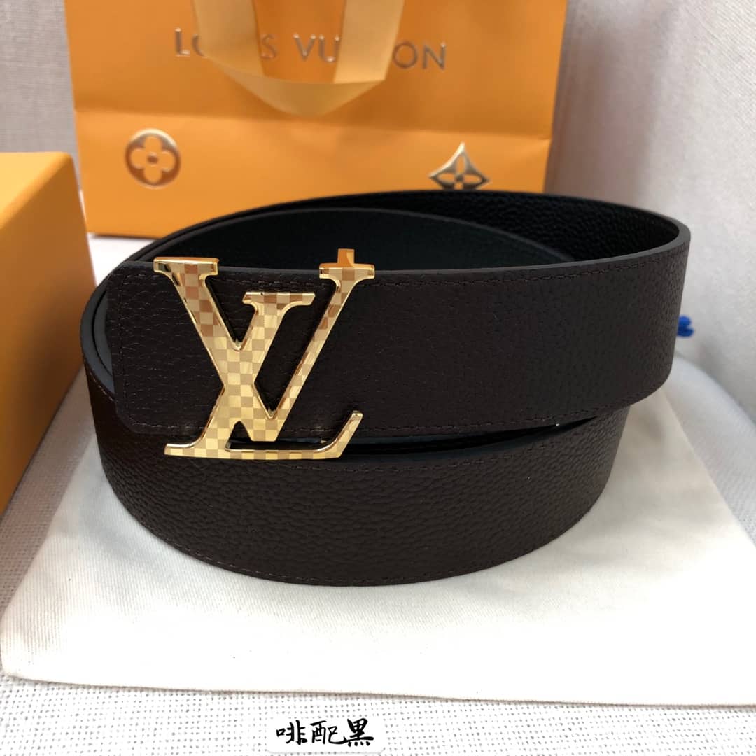 Fashion Louis Vuitton Classic AAA+ Belt 40mm - DEEPREPS