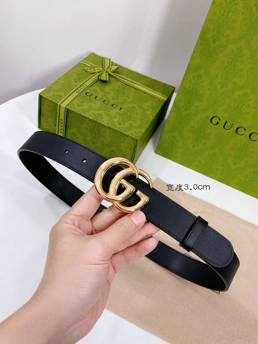 Gucci Belt First Copy 30mm - DEEPREPS