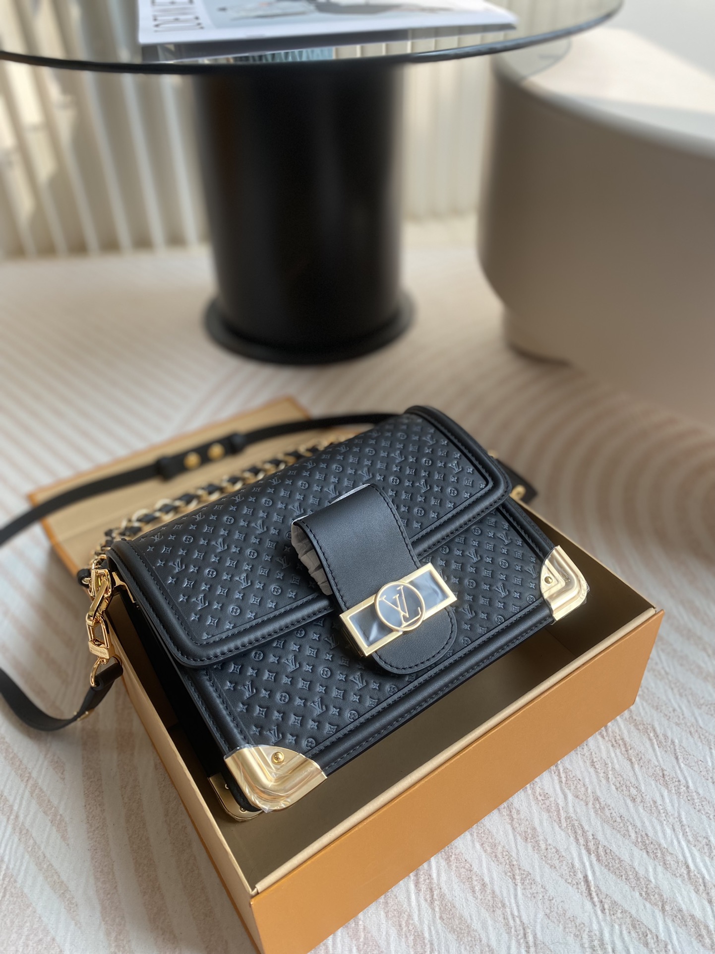 Louis Vuitton Dauphine - DEEPREPS