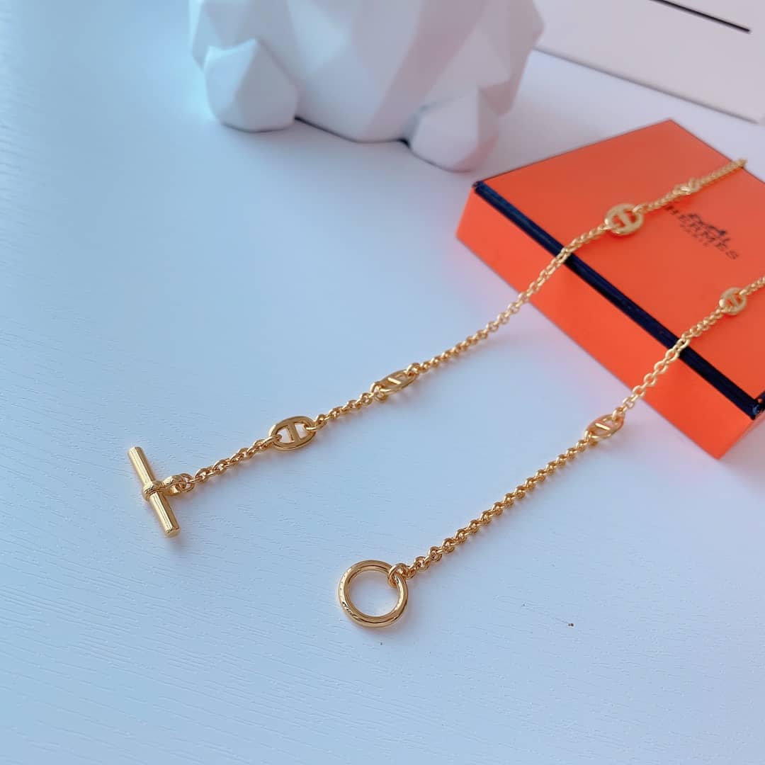 Luxury Hermes Classic AAA+ Necklace - DEEPREPS