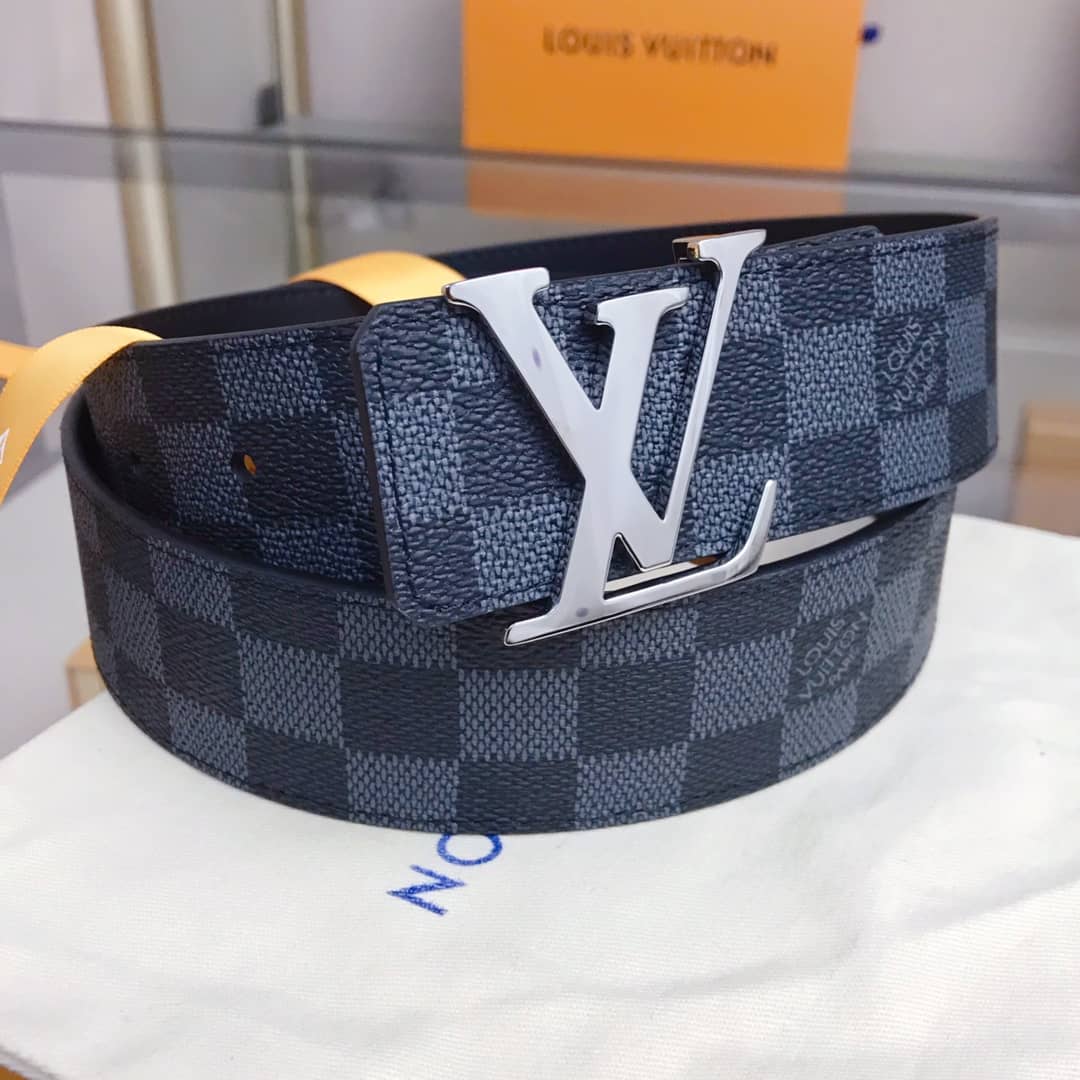 Replica Louis Vuitton Belt AAA+ 40mm - DEEPREPS