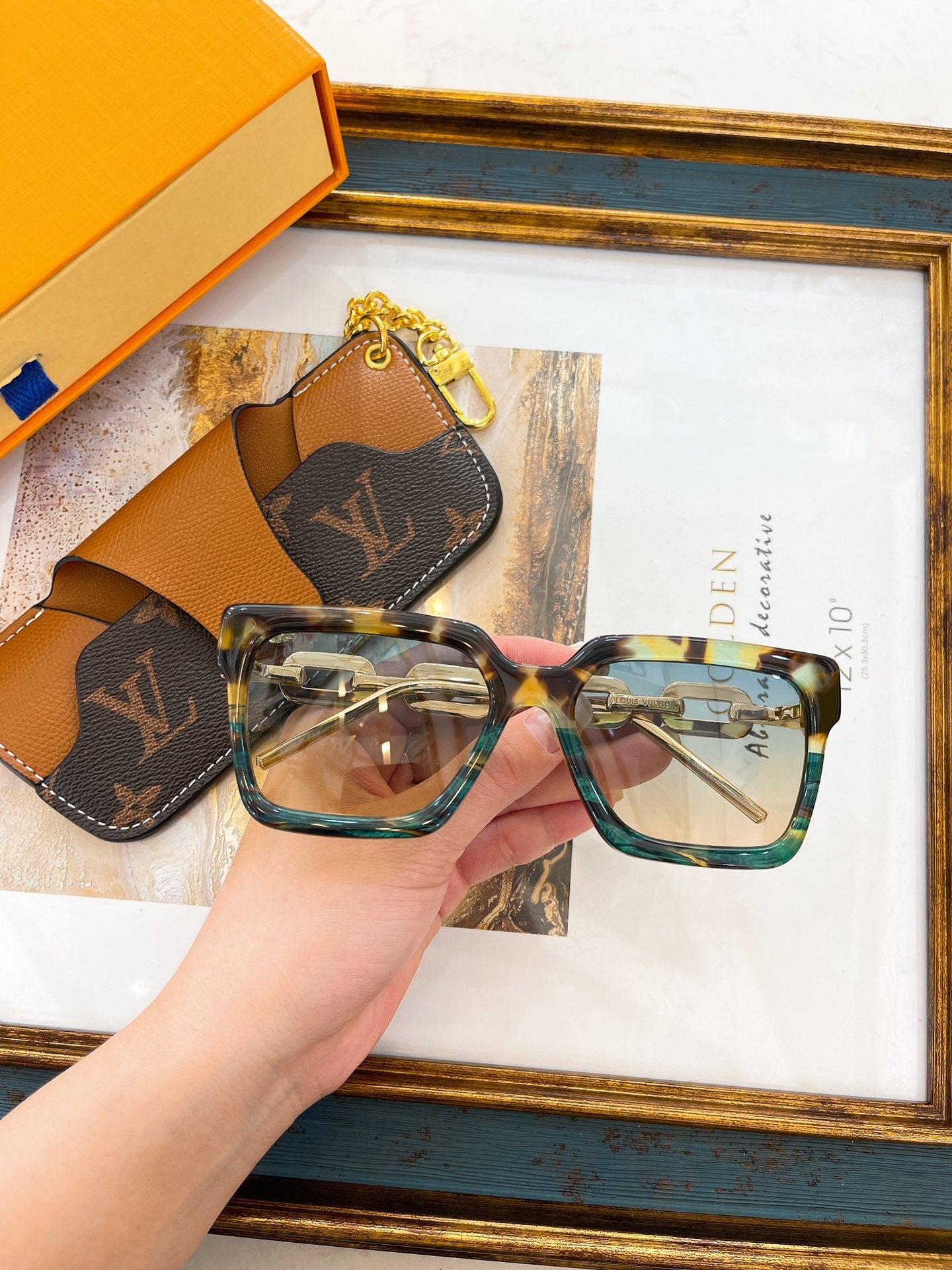 Louis Vuitton Sunglasses - DEEPREPS