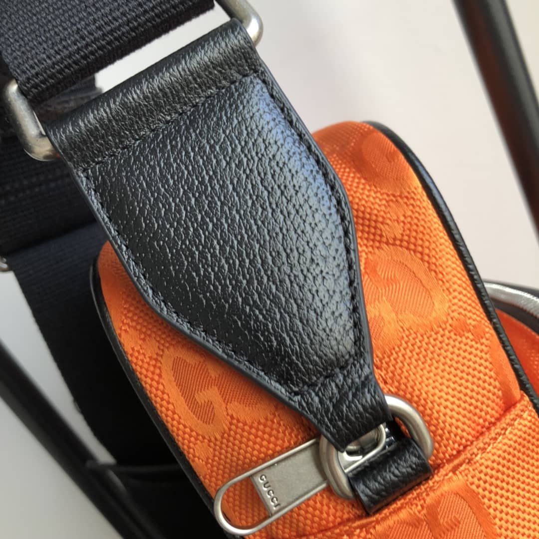 Gucci H9hbn Off The Grid Bag Replica Orange 625858 - DEEPREPS