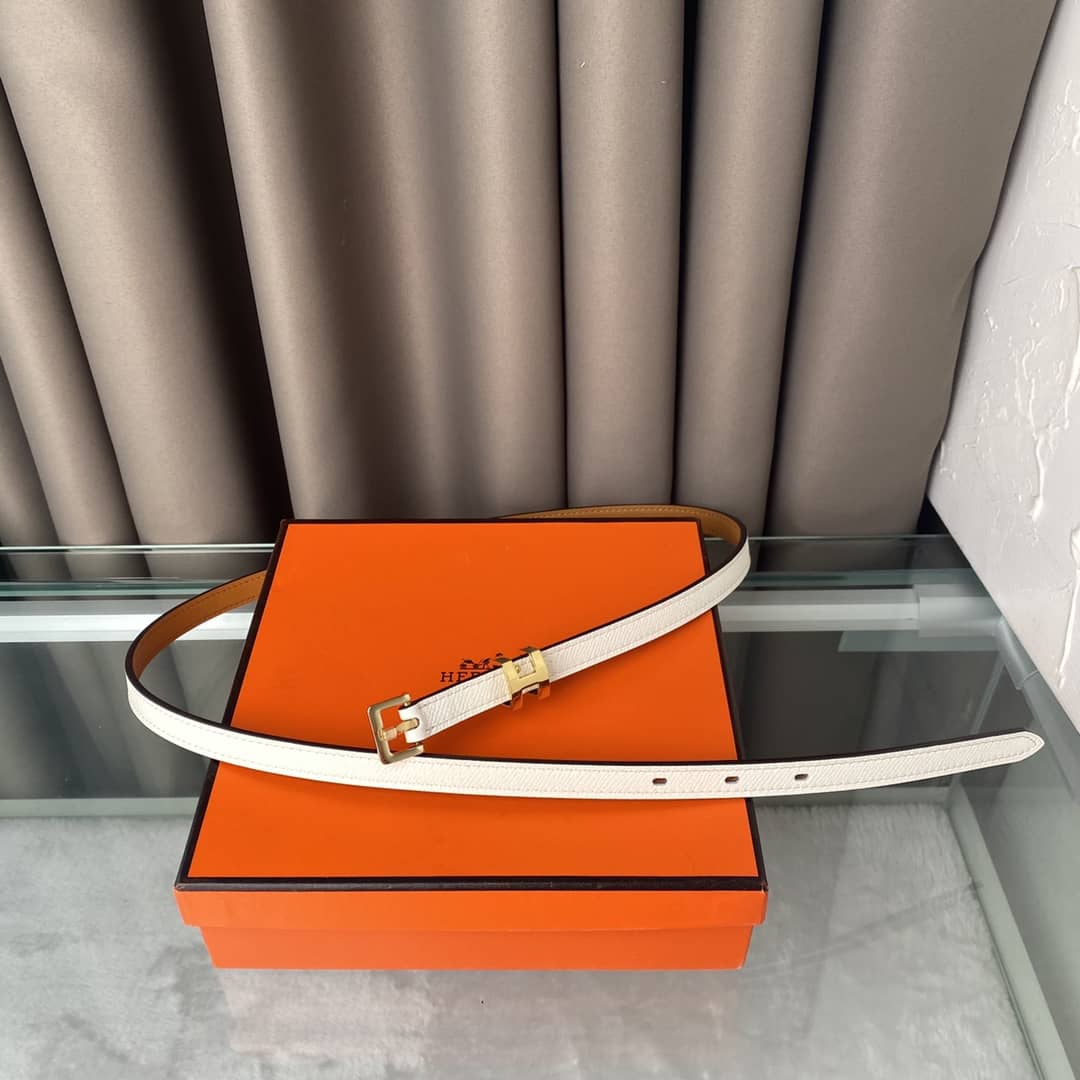 Wholesale Hermes AAA+ Belt 15mm For Lady - DEEPREPS
