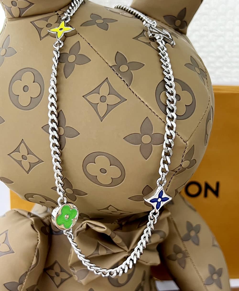 Best Louis vuitton Classic Necklace - DEEPREPS