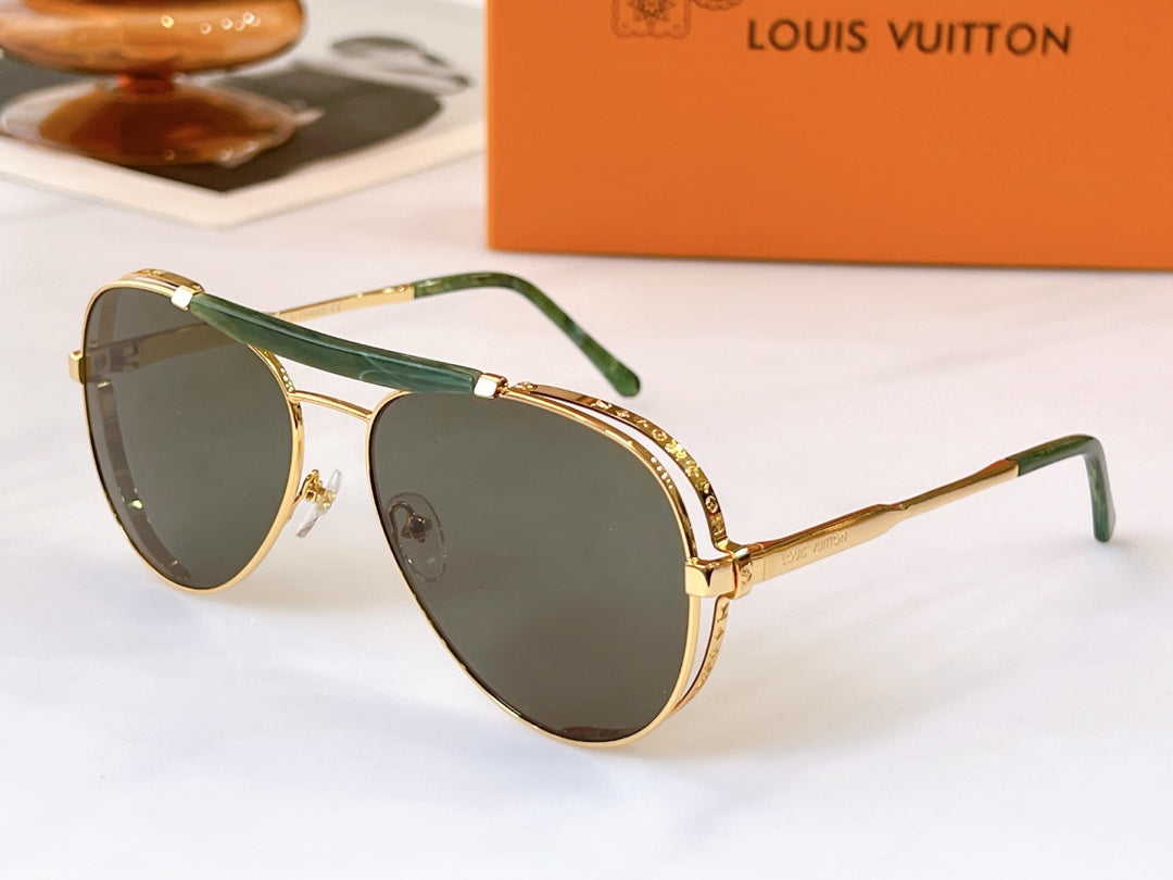Louis Vuitton Sunglasses - DEEPREPS