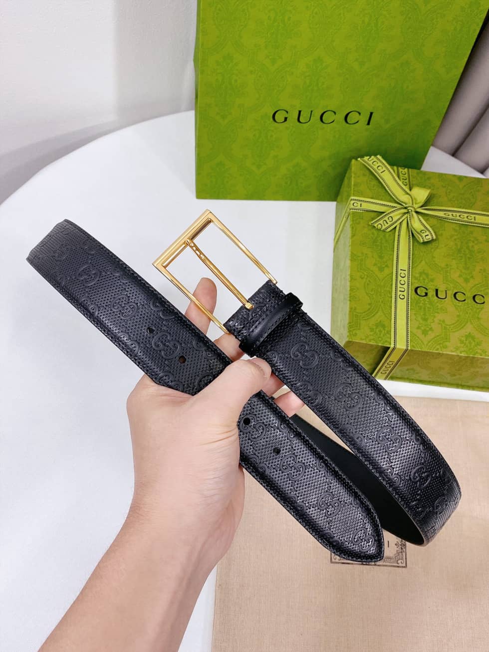 Gucci Belt Dupe Online 40mm - DEEPREPS
