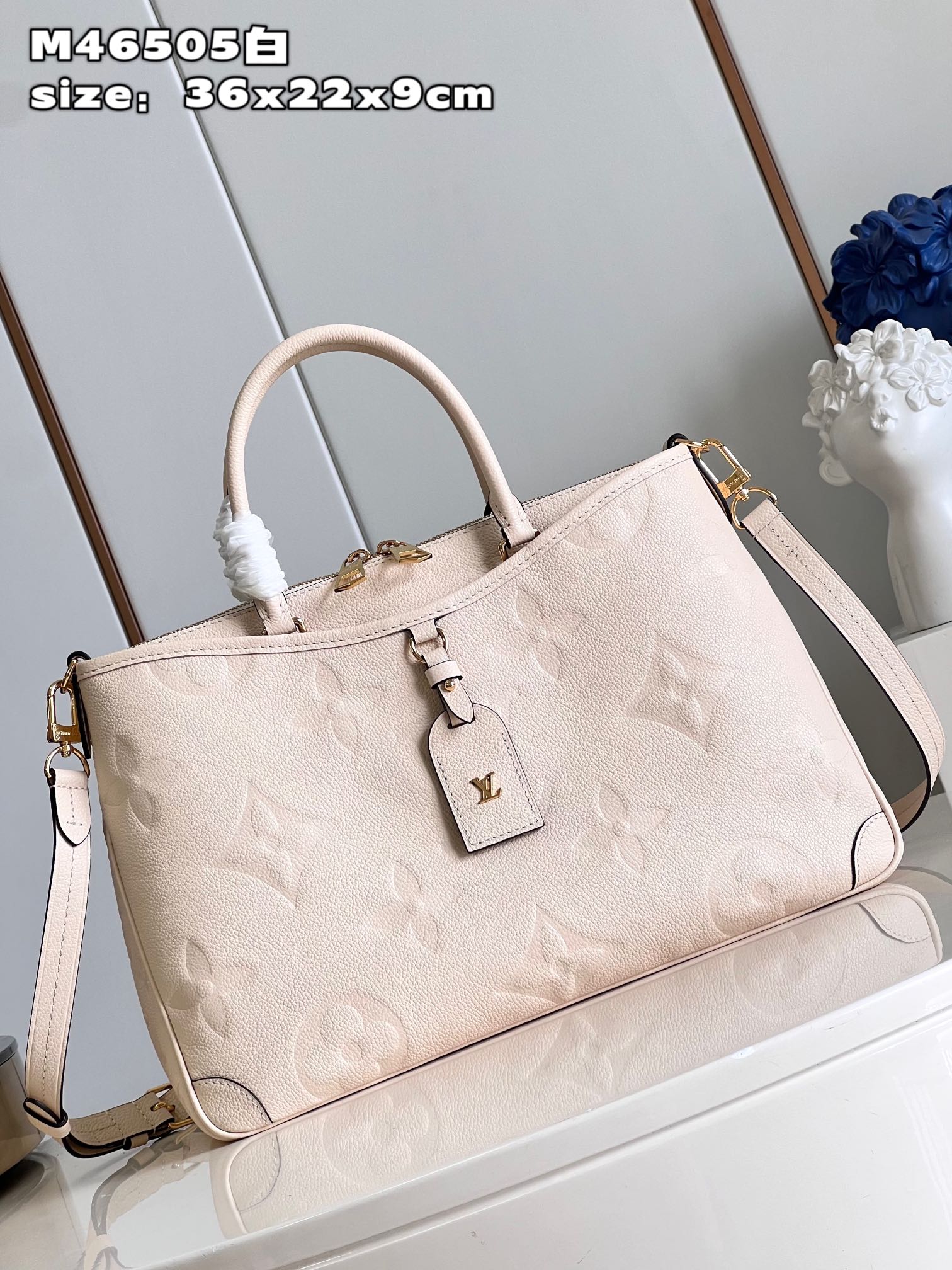 Louis Vuitton Monogram Empreinte - DEEPREPS