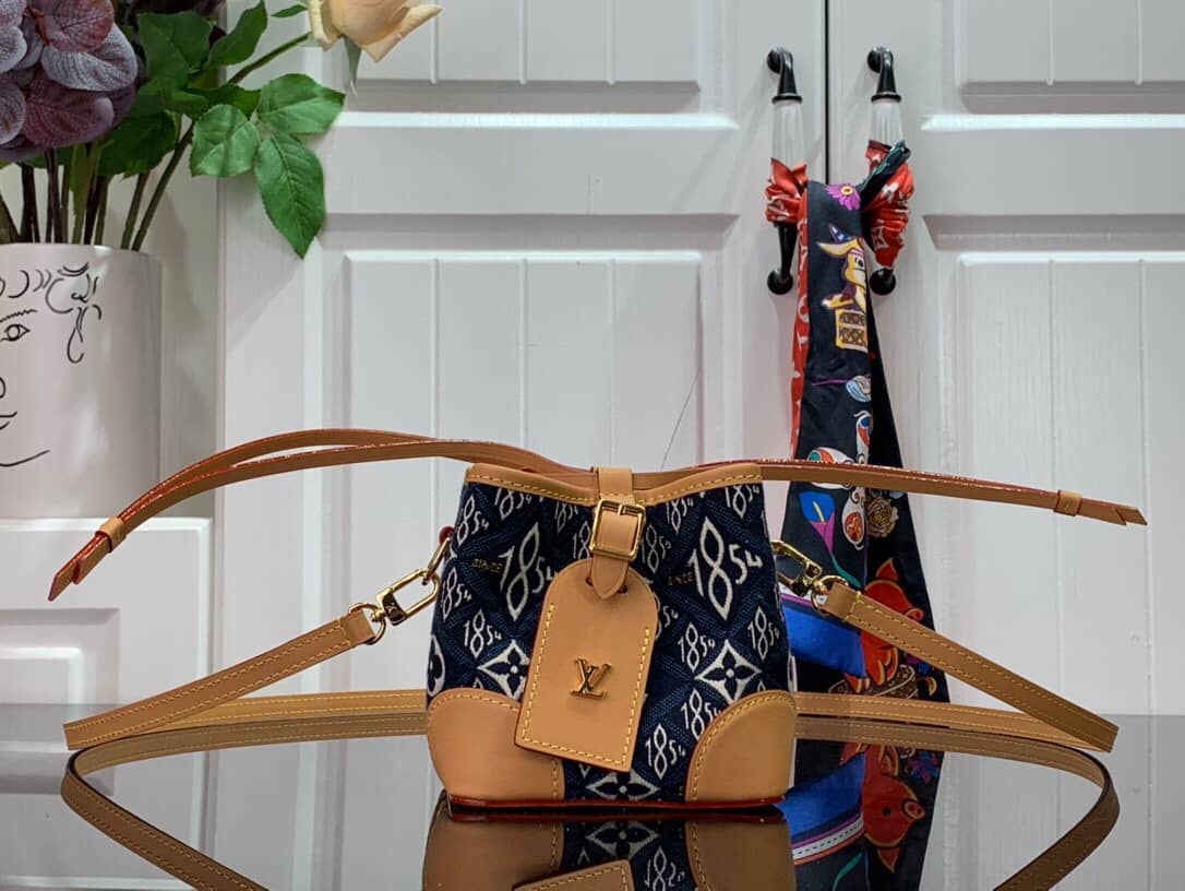 Louis Vuitton Noe Replica Bucket Bag M57447 - DEEPREPS