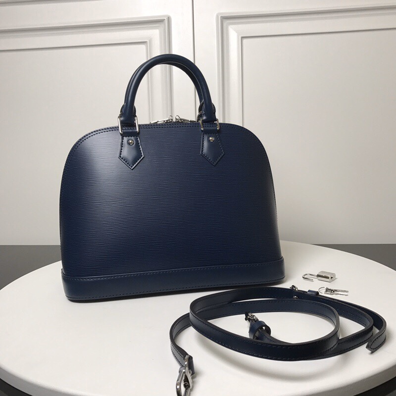 ALMA handbag Blue top original order - DEEPREPS