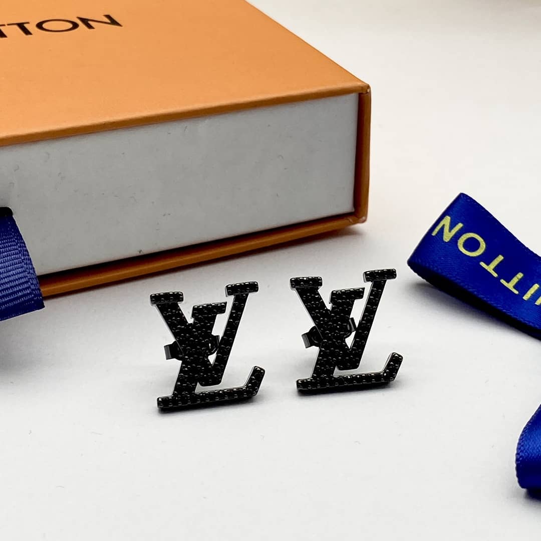 7 Star Louis vuitton Earring - DEEPREPS