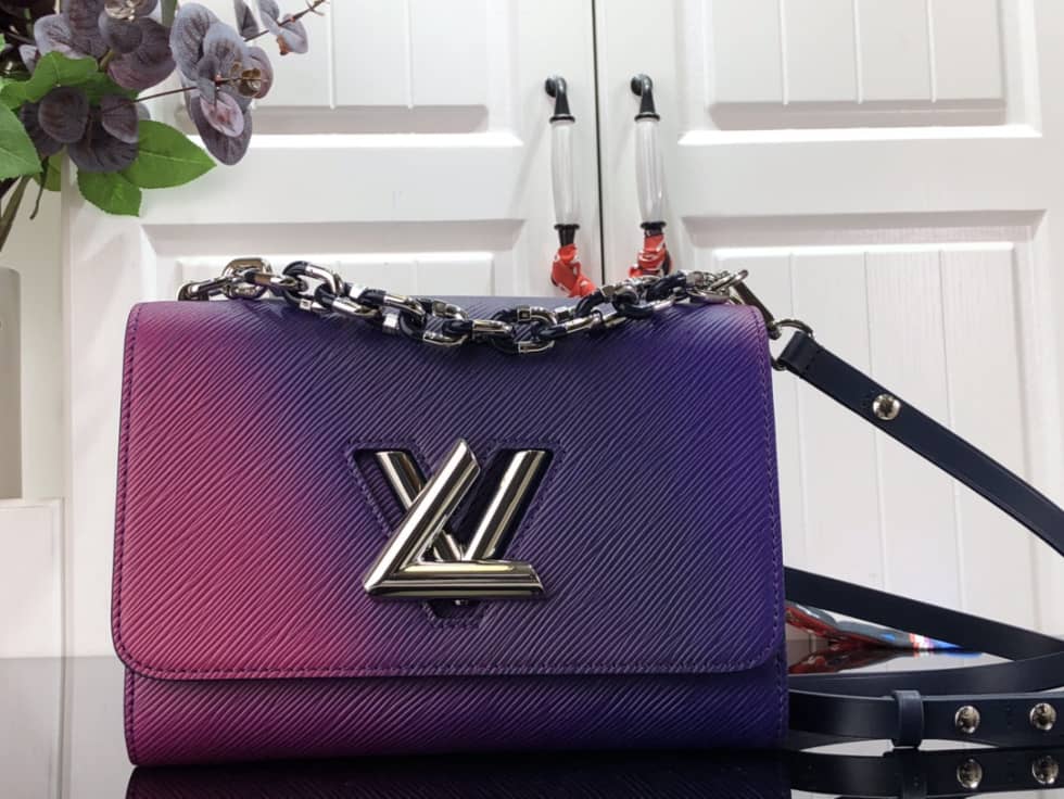 Louis Vuitton Replica Bags PM Epi Grained Cowhide Leather M59896 Replica Crossbody Bag - DEEPREPS