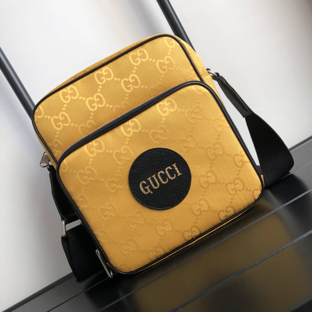 Gucci H9hbn Off The Grid Bag Replica Yellow 625858 - DEEPREPS