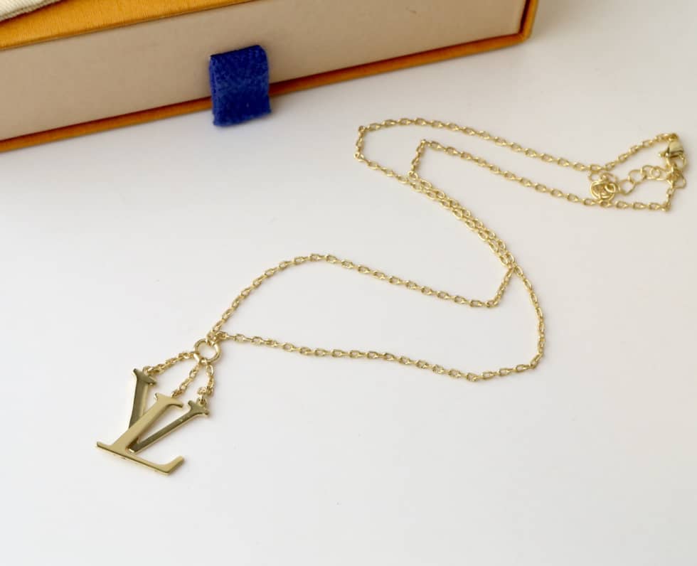 Top Quality Louis vuitton Necklace - DEEPREPS