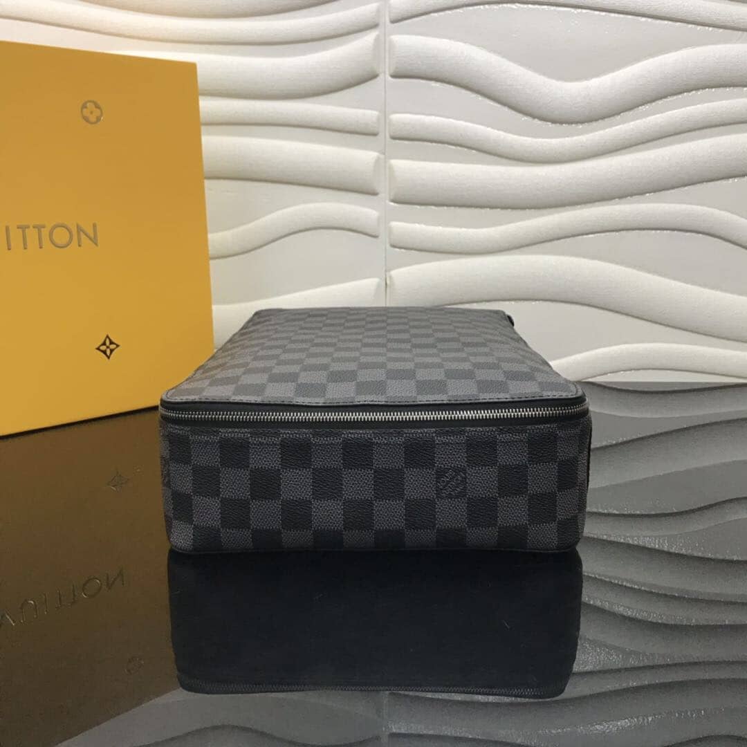 Louis Vuitton Packing Cube GM Damier Graphite Replica - DEEPREPS