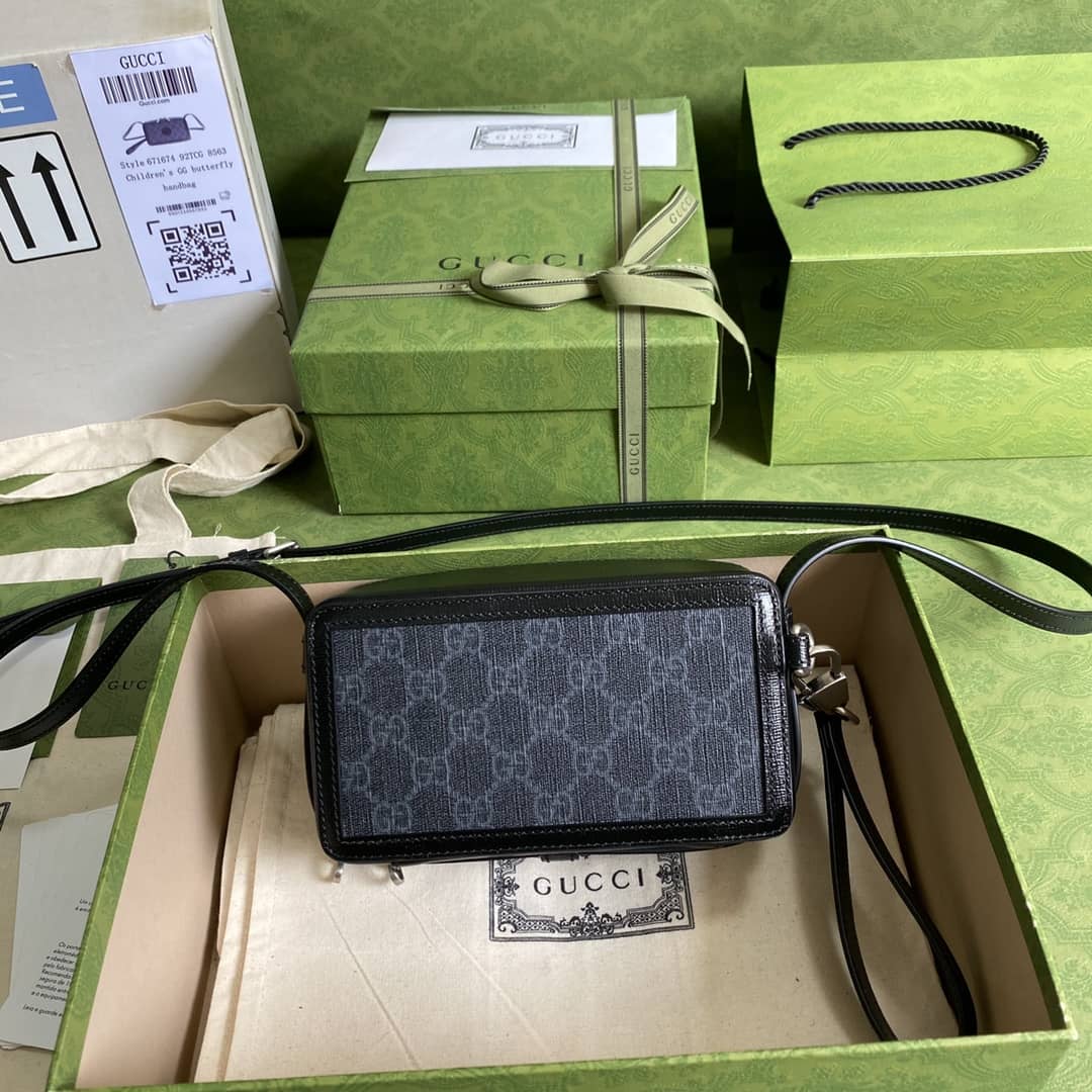 Gucci Interlocking G Mini Bag Replica 671674 - DEEPREPS