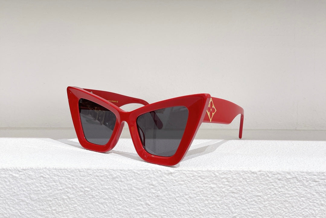 LV Sunglasses Dupe - DEEPREPS